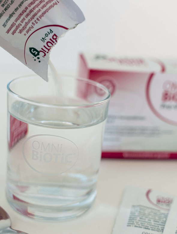 OMNi-BiOTiC® PRO VI saszetka wsypywana do szkalnki